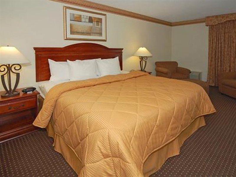 Comfort Inn Sandy Springs - Perimeter Atlanta Quarto foto