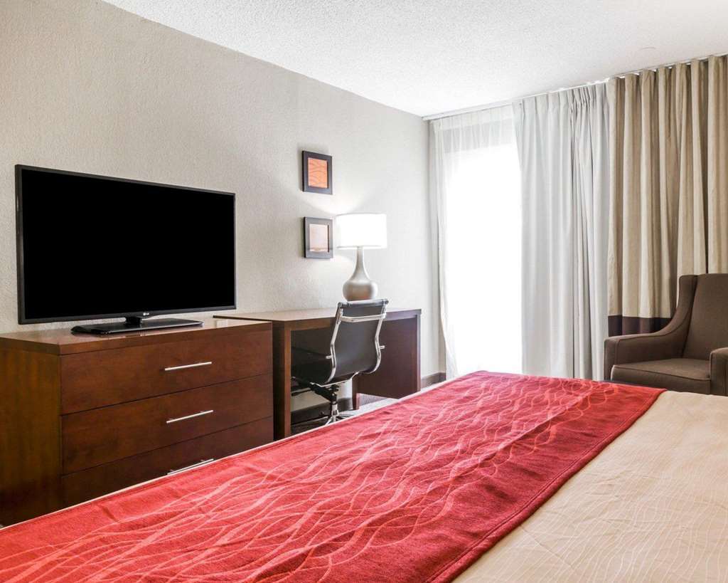 Comfort Inn Sandy Springs - Perimeter Atlanta Quarto foto